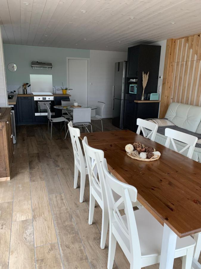 Gite Du Marais Beauvoir-sur-Mer Exterior photo